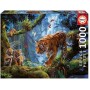 Puzzle Educa Tigri nell'albero dei 1000 pezzi - Puzzles Educa