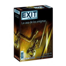 Uscita: La casa degli enigmi - Devir