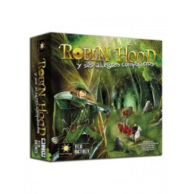 Robin Hood e i suoi allegri compagni TCG - 1