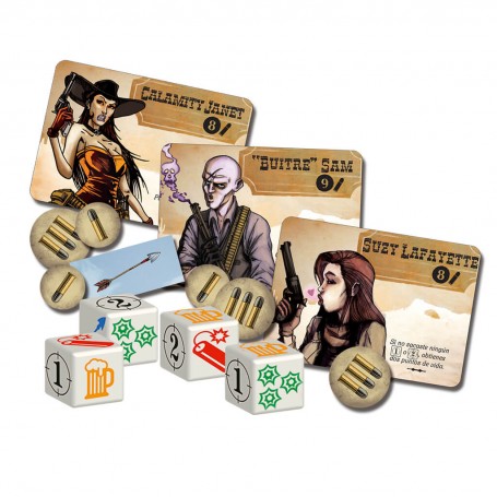 colpo! Il gioco dei dadi - Asmodée