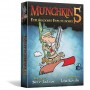 Munchkin 5: Esploratori sfruttatori - Edge Entertainment