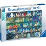 Puzzle Ravensburger e pozioni di 2000 pezzi - Ravensburger
