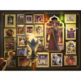 Puzzle Ravensburger Cattivi Disney: Jafar da 1000 pezzi Ravensburger - 1