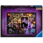 Puzzle Ravensburger Cattivi Disney: Ursula da 1000 pezzi - Ravensburger