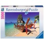 Puzzle Ravensburger Phra Nang Beach, Krabi Thailandia 1000 pezzi - Ravensburger