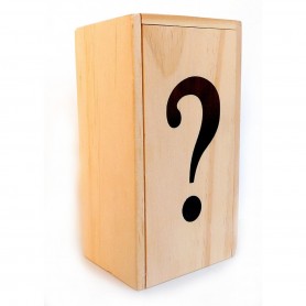 Scatola Segreta domanda - Logica Giochi