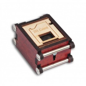 Scatola Segreta 20 centesimi - Constantin