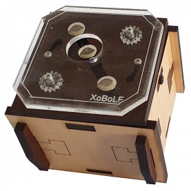 Scatola Segreta Flohcircus Constantin - 2