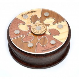 Scatola Segreta riquadro 03 - Siebenstein