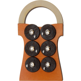 La chiave per la cassaforte - Constantin