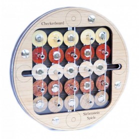 Scacchiera scorrevole - Siebenstein