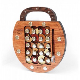 Combinazione lucchetto - Siebenstein