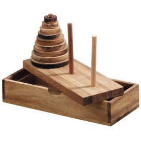 Torre Hanoi - Logica Giochi