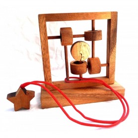 Luna e stella Logica Giochi - 1