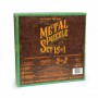 Metal Puzzle Green Set 15 in 1 - Logica Giochi