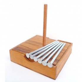 Unghie bilanciate - Logica Giochi