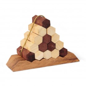 Nido di ape in legno - Logica Giochi