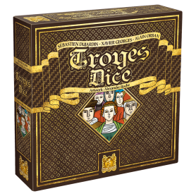 Troyes Dice Gioco - Asmodée