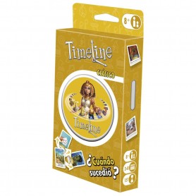 Timeline Blister: Eco classica - Zygomatic