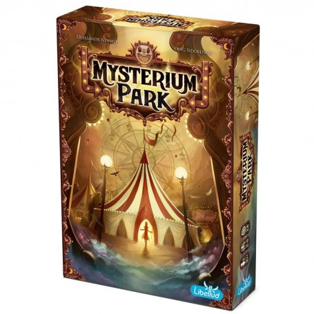 Parco Mysterium - Libellud