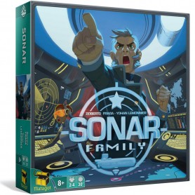 Famiglia Sonar - Asmodée