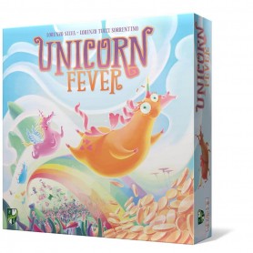 Febbre dell'unicorno - Asmodée