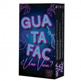 Guatafac Alcuni vizi? - Asmodée