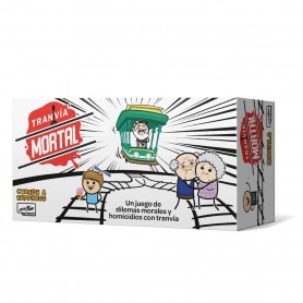 Tram mortale - Asmodée