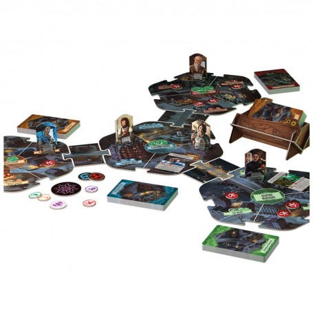Arkham Horror 3a edizione - Asmodée