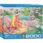 Puzzle Eurographics Haru not uta di Haruyo Morita dei 2000 Pieces - Eurographics