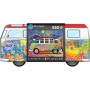 Puzzle Eurographics furgone Volkswagen Hippie da 550 pezzi - Eurographics