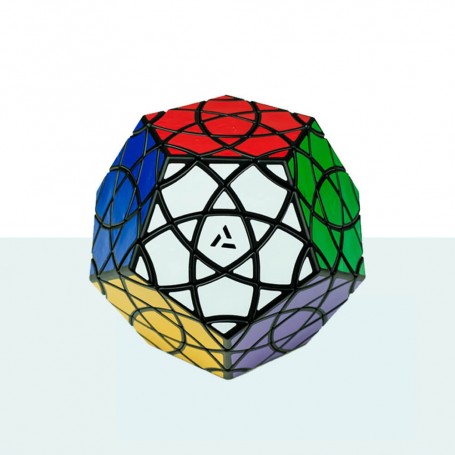 AJ Bauhinia Dodecaedro II - MF8 Cube