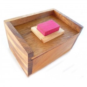 Pietra Rossa Nascosta - Logica Giochi