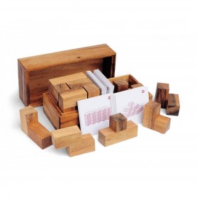 Doppio Tetris 3D - Logica Giochi