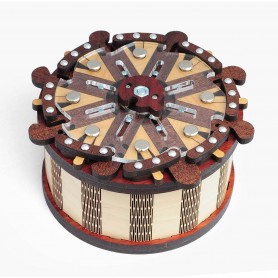 Scatola segreta del timone - Constantin