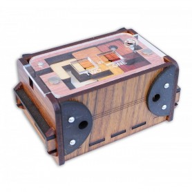 Scatola Segreta 2 di 1 - Constantin