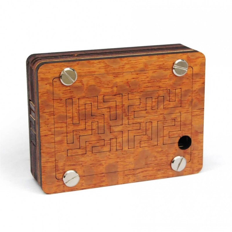 SCATOLA SEGRETA IN LEGNO A FORMA DI SCOIATTOLO.br SCATOLA SEGRETA IN LEGNO A FORMA DI SCOIATTOLO.br