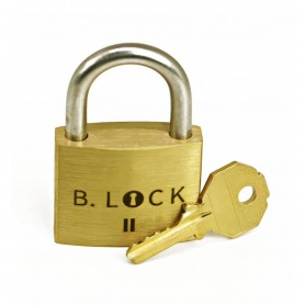 B. Lucchetto Ii PuzzLocks - 1
