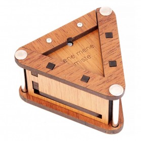 Scatola Segreta Jan Mene Miste Constantin - 1