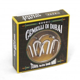 Viaggia con i tuoi mini gemelli Di Dubai - Logica Giochi