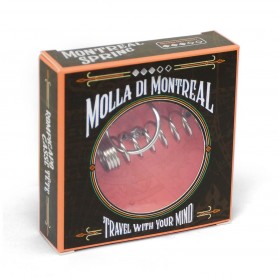 Viaggia con la tua mente Mini Primavera di Montreal - Logica Giochi