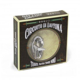Viaggia con il tuo mini circuito di Daytona mentale - Logica Giochi