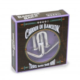 Viaggia con la tua mente Mini Bangkok Nails - Logica Giochi