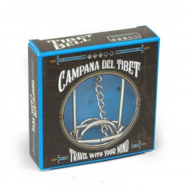 Viaggia con la tua mini campana tibet mentale - Logica Giochi