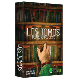 I volumi del regno occidentale - Asmodée