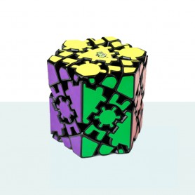 Prisma esagonale l'ingranaggio LanLan LanLan Cube - 1