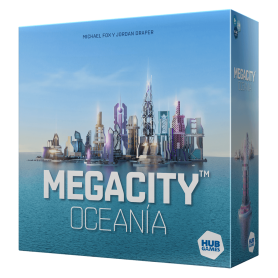 Megalopoli Oceania Asmodée - 1