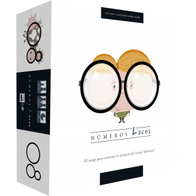 Numeri pazzeschi SD Games - 1