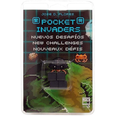 Pocket Invaders - Terza edizione - Nuove sfide SD Games - 1