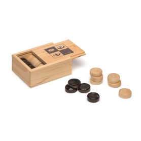 Accessori donna in legno Cayro - 1